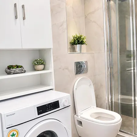 Apartamento Belvedere Tríkala